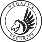 Pegasus Security Logo